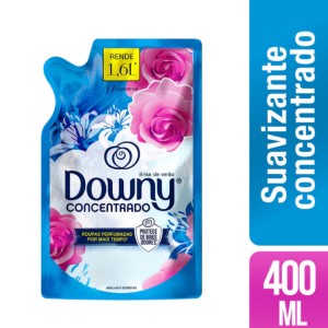 DOWNY SUAVIZANTE CONCENTRADO BRISA 400ml DP